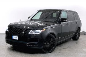 2020  Range Rover 5.0L V8 Supercharged P525 HSE LWB (2)