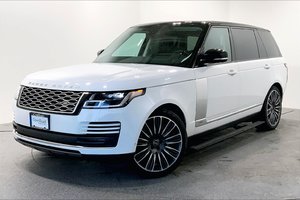 2021  Range Rover 5.0L V8 Supercharged P525 Westminster LWB