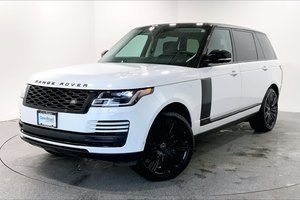 2021  Range Rover 5.0L V8 Supercharged P525 Westminster LWB