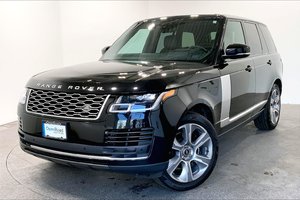2021 Land Rover Range Rover 3.0L I6 MHEV P400 Westminster SWB