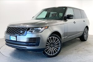 2021  Range Rover 5.0L V8 Supercharged P525 Autobiography LWB