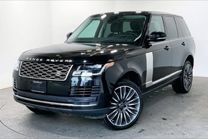 2021  Range Rover 3.0L I6 MHEV P400 Westminster SWB