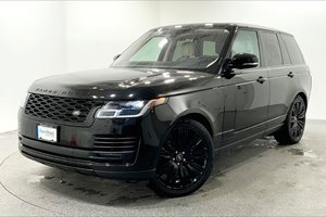 2022 Land Rover Range Rover 5.0L V8 Supercharged P525 Westminster SWB