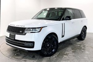 2025  Range Rover P530 SE SWB