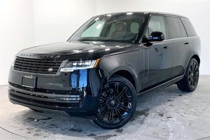 2025  Range Rover P530 SE SWB