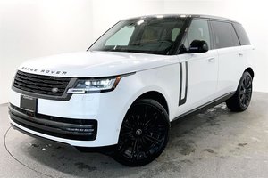 2025  Range Rover P530 SE LWB 7 Seat