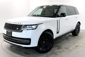 2025 Land Rover Range Rover P530 SE LWB 7 Seat