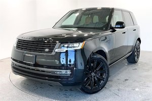 2025  Range Rover P550e SE SWB
