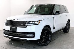 2025  Range Rover P530 SE SWB
