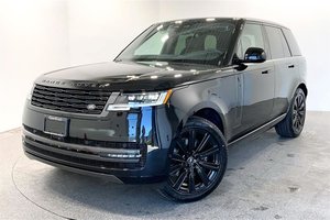 2025  Range Rover P550e SE SWB