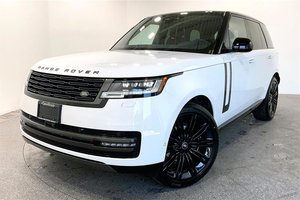 2025  Range Rover P530 SE SWB