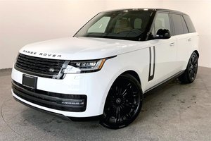 2025 Land Rover Range Rover P400 SE SWB