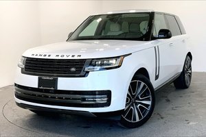 2025 Land Rover Range Rover P550e SE SWB