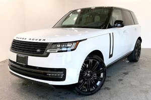 2025  Range Rover P530 SE SWB