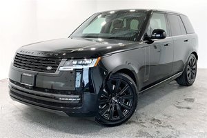 2025  Range Rover P550e SE SWB