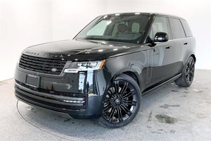 2025  Range Rover P530 SE SWB