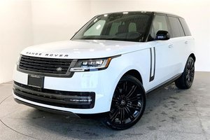 2025  Range Rover P400 SE SWB