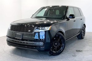 2025  Range Rover P400 SE SWB