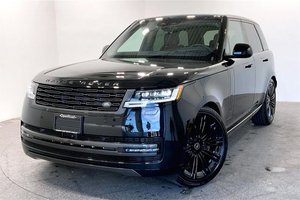 2025  Range Rover P530 SE SWB
