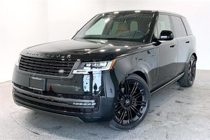 2025  Range Rover P400 SE SWB