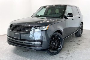 2025  Range Rover P530 SE SWB