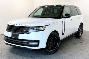 2025  Range Rover P400 SE SWB