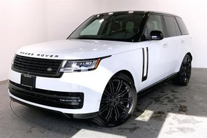 2026  Range Rover P400 SE SWB