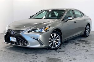 2020 Lexus ES300h Premium eCVT