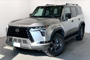 2024 Lexus GX 550