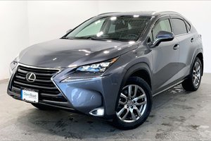 2015 Lexus NX 200t 6A