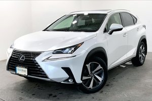2019 Lexus NX 300h NX 300h
