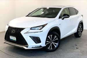 2018 Lexus NX 300