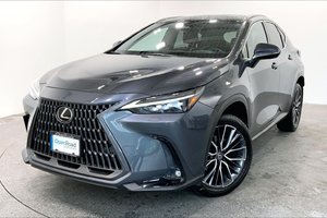 2022 Lexus NX 350