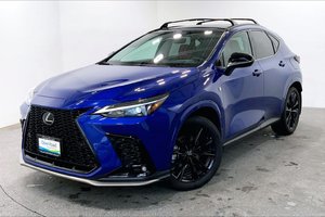 2025 Lexus NX 350