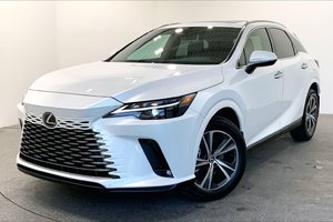 2025 Lexus RX 350