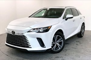 2025 Lexus RX 350