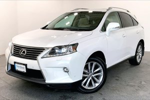 2015 Lexus RX350 6A