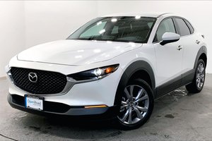 2022 Mazda CX-30 GS AWD at