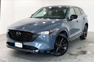 2023 Mazda CX-5 Sport Design AWD T at