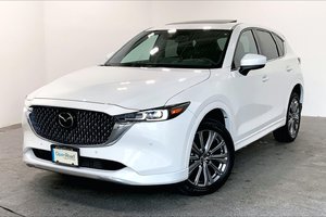 2024 Mazda CX-5 Signature AWD at