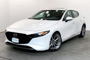 2019 Mazda Mazda3 Sport GS at