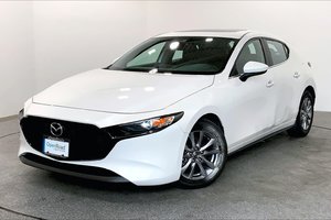 2019 Mazda Mazda3 Sport GS at