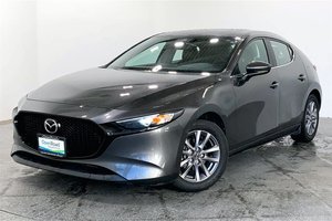 2023 Mazda Mazda3 Sport GS at