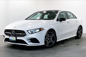 2021 Mercedes-Benz A220 4MATIC Sedan