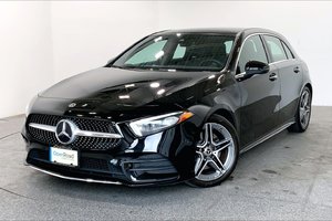 2022 Mercedes-Benz A250 4MATIC Hatch