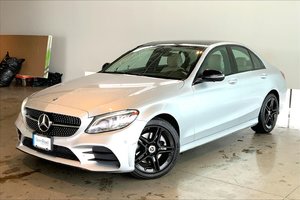 2021 Mercedes-Benz C300 4MATIC Sedan