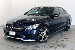 2017 Mercedes-Benz C43 AMG 4MATIC Sedan