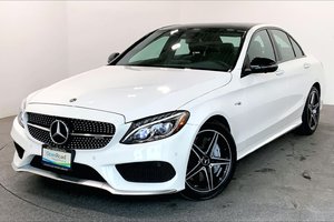 2018 Mercedes-Benz C43 AMG 4MATIC Sedan
