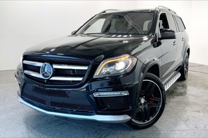 2016 Mercedes-Benz GL63 AMG SUV