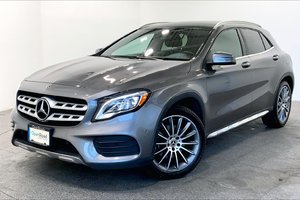 2018 Mercedes-Benz GLA250 4MATIC SUV